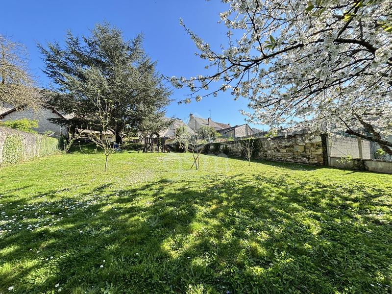 Maison ancienne - 160 m² - 5 pièces