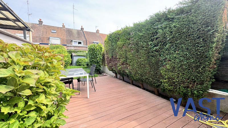 Maison - 82 m² - 3 pièces