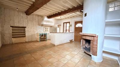 Maison de village - 90 m² - 3 pièces