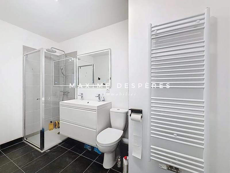 Appartement - 104 m² - 5 pièces