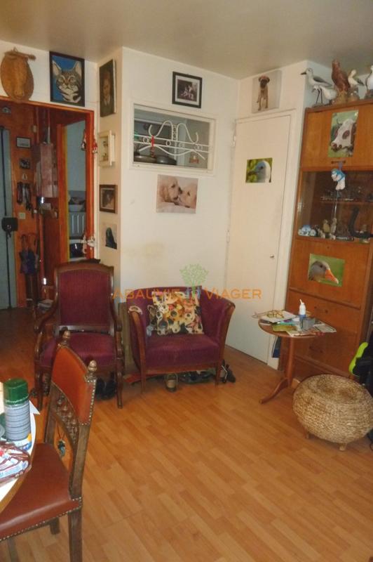 Viager - Appartement - 41 m² - 2 pièces