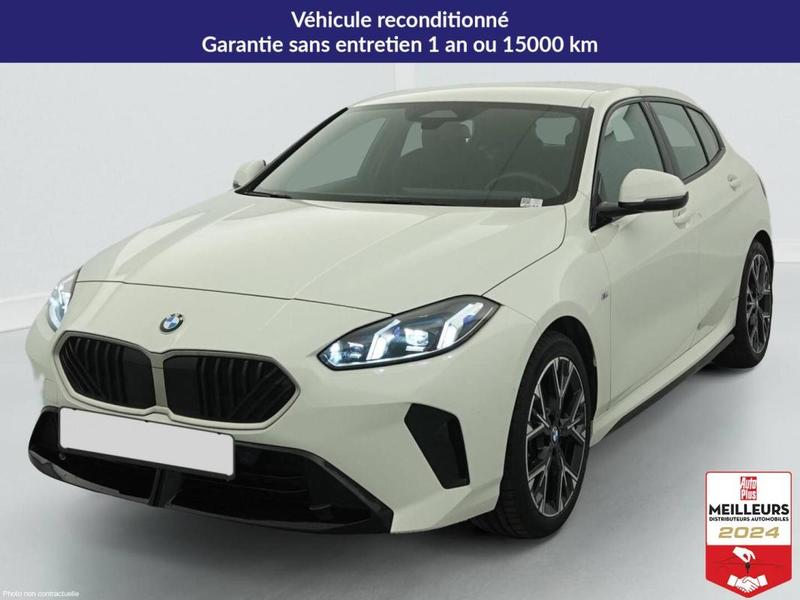 Bmw Série 1 F70 120d 163 ch Dkg7 m Sport