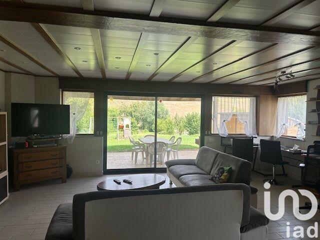 Maison de village - 126 m² - 5 pièces