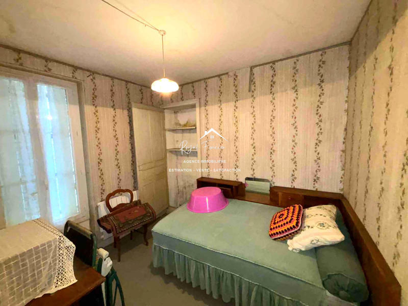 Maison ancienne - 104 m² - 5 pièces