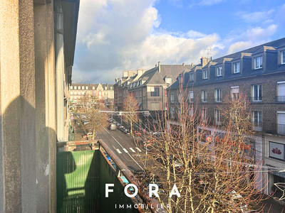 Appartement - 56 m² - 3 pièces