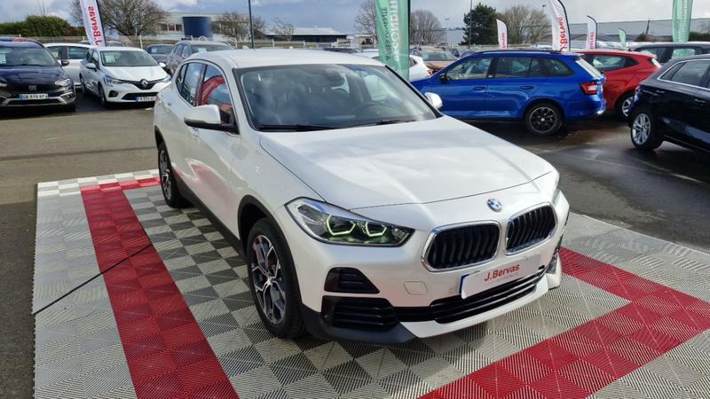 Bmw X2 F39 Sdrive 18i 136 Ch Dkg7 Business Design