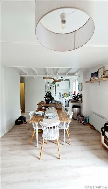 Maison - 95 m² - 5 pièces