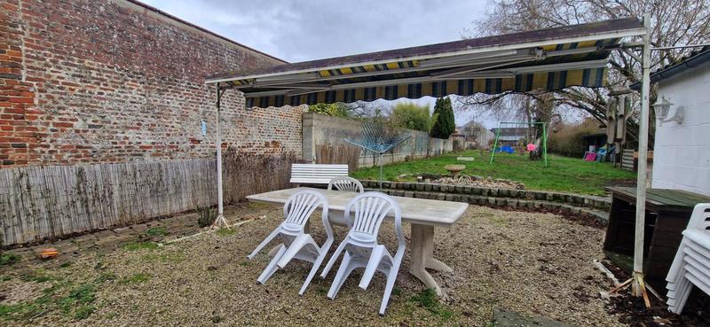 Maison - 136 m² - 4 pièces