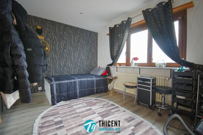 Maison - 158 m² - 7 pièces