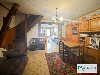 Maison - 100 m² - 5 pièces