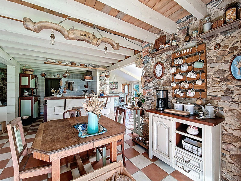 Maison - 130 m² - 5 pièces