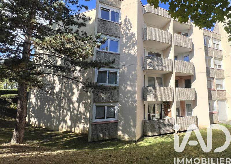 Appartement - 76 m² - 4 pièces