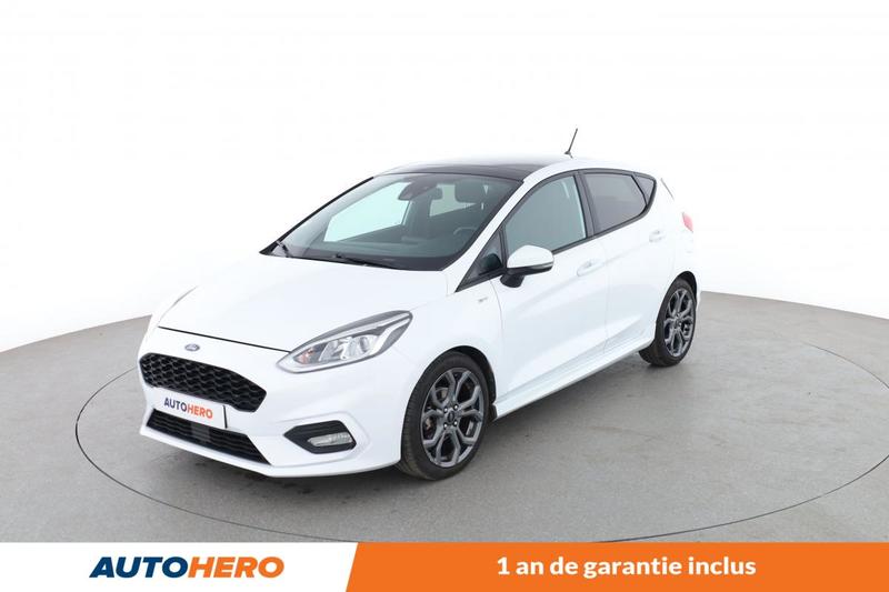 Ford Fiesta 1.0 EcoBoost St-Line 5p 125 ch
