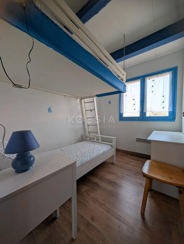 Maison traditionnelle - 80 m² - 4 pièces