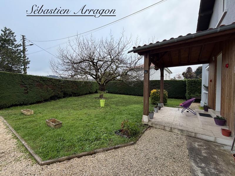 Maison - 110 m² - 6 pièces