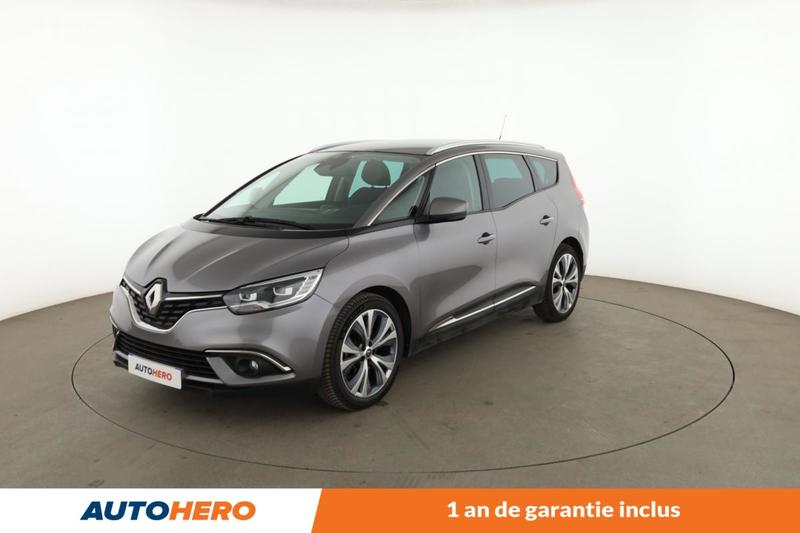 Renault Grand Scénic 1.3 TCe Intens 7pl 140 ch