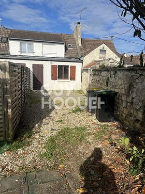 Maison - 55 m² - 3 pièces