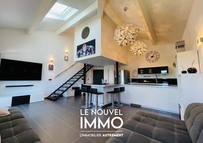 Duplex - 63 m² - 3 pièces