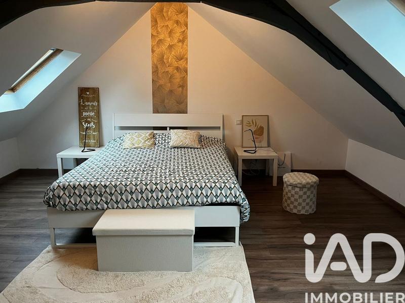 Maison - 93 m² - 3 pièces