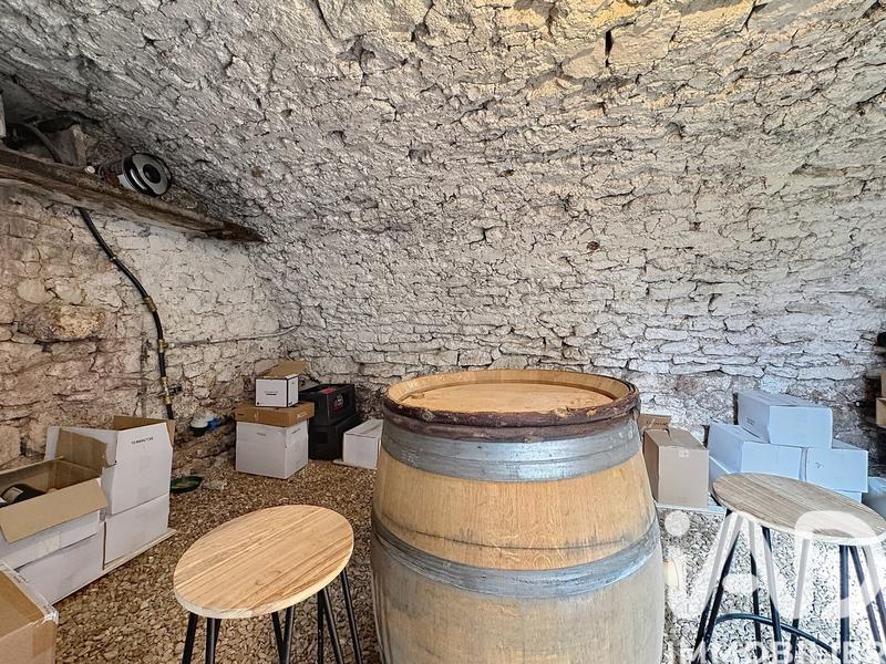 Maison de village - 100 m² - 5 pièces