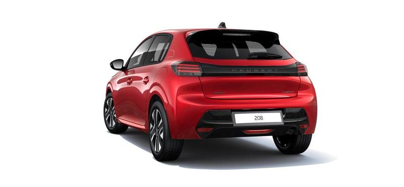 Peugeot 208 Hybrid 100 e-Dcs6 Allure