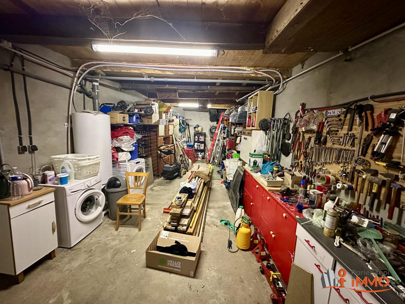 Maison - 141 m² - 4 pièces