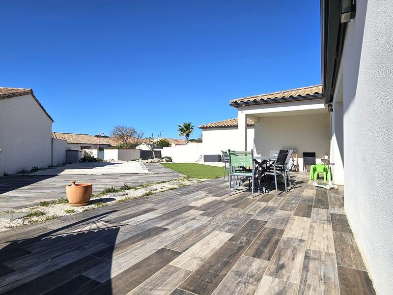 Villa - 151 m² - 5 pièces
