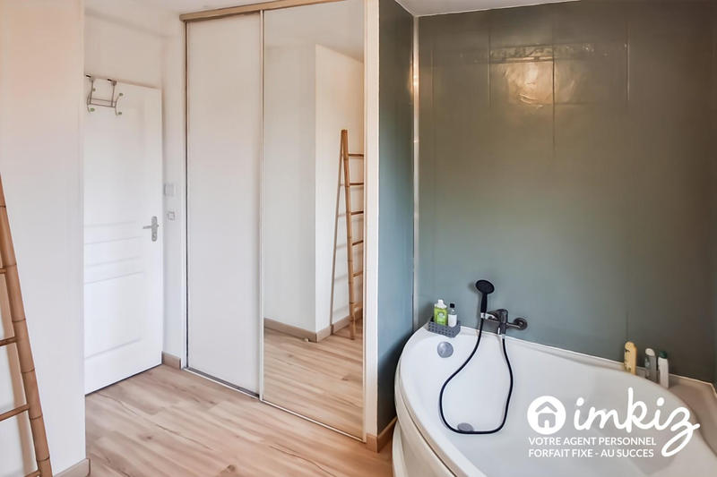 Maison - 140 m² - 6 pièces