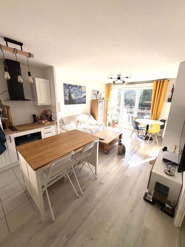 Appartement - 41 m² - 2 pièces
