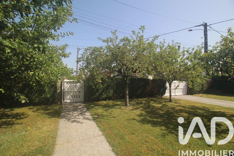 Maison - 175 m² - 7 pièces