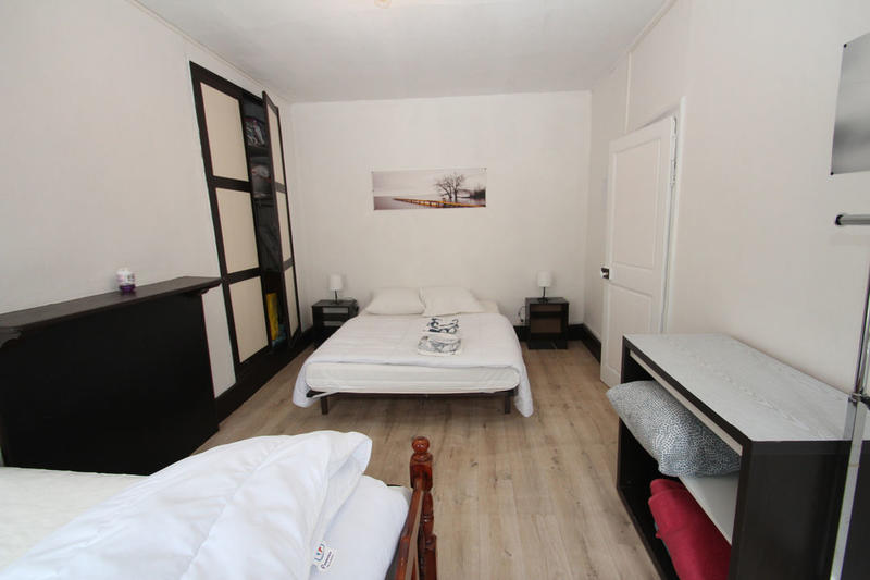 Appartement - 128 m² - 4 pièces