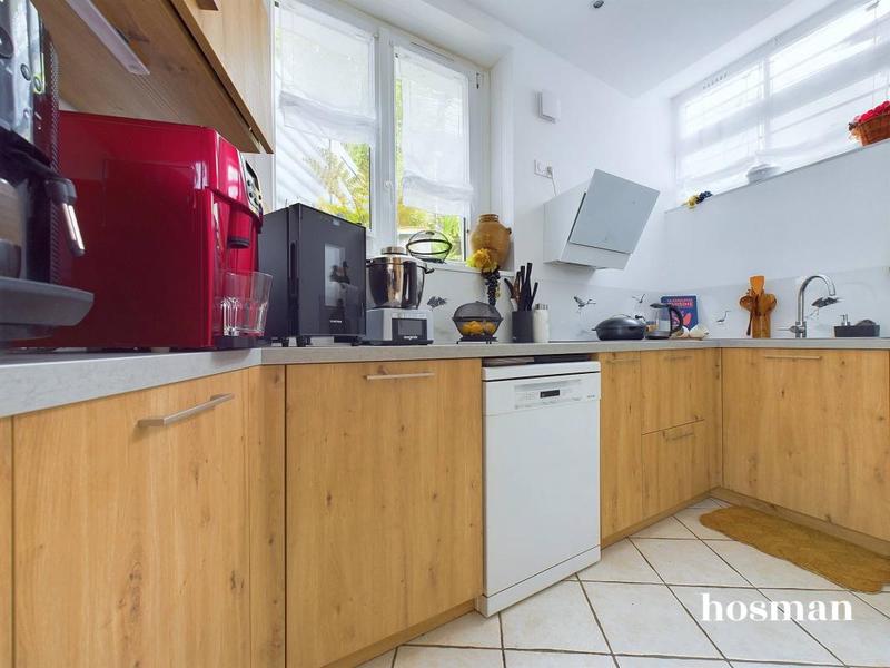 Maison - 120 m² - 6 pièces