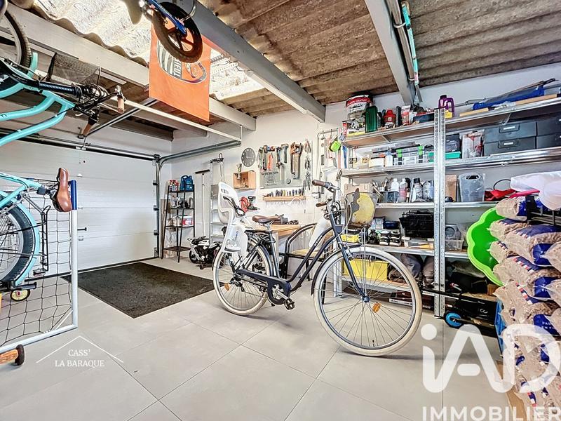 Maison - 72 m² - 4 pièces