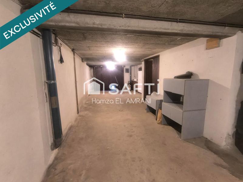 Maison - 196 m² - 4 pièces