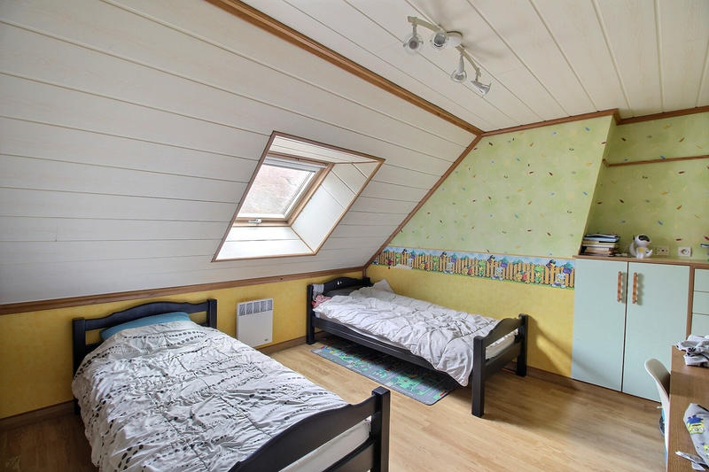 Maison de village - 105 m² - 5 pièces