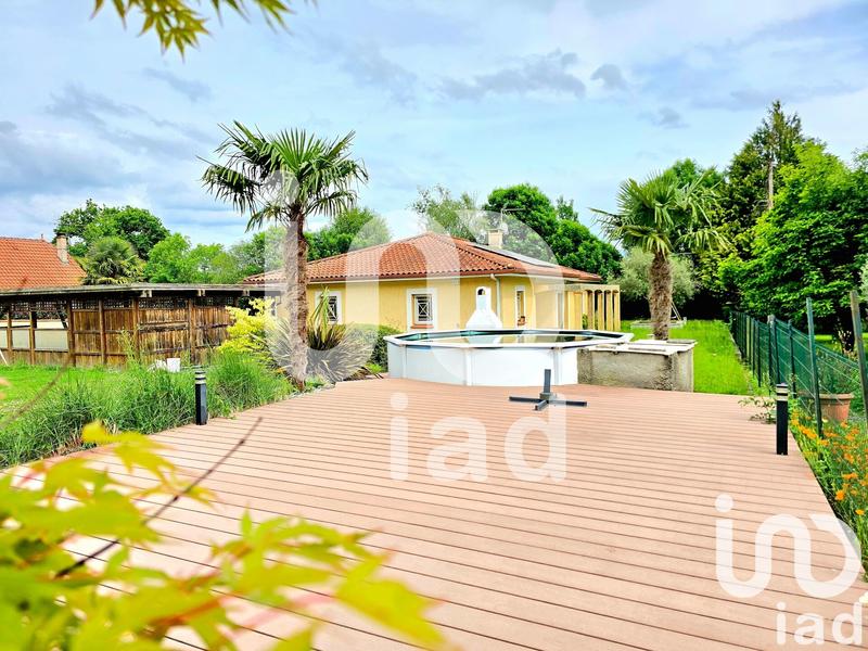 Maison - 120 m² - 4 pièces