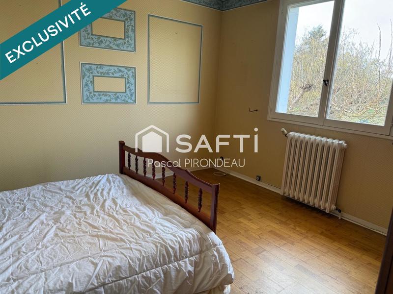 Maison - 119 m² - 6 pièces