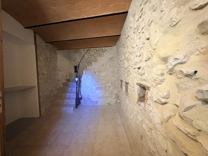 Maison de village - 70 m² - 3 pièces