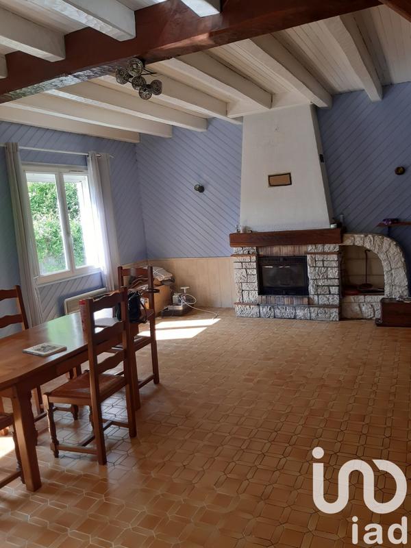 Maison - 101 m² - 5 pièces