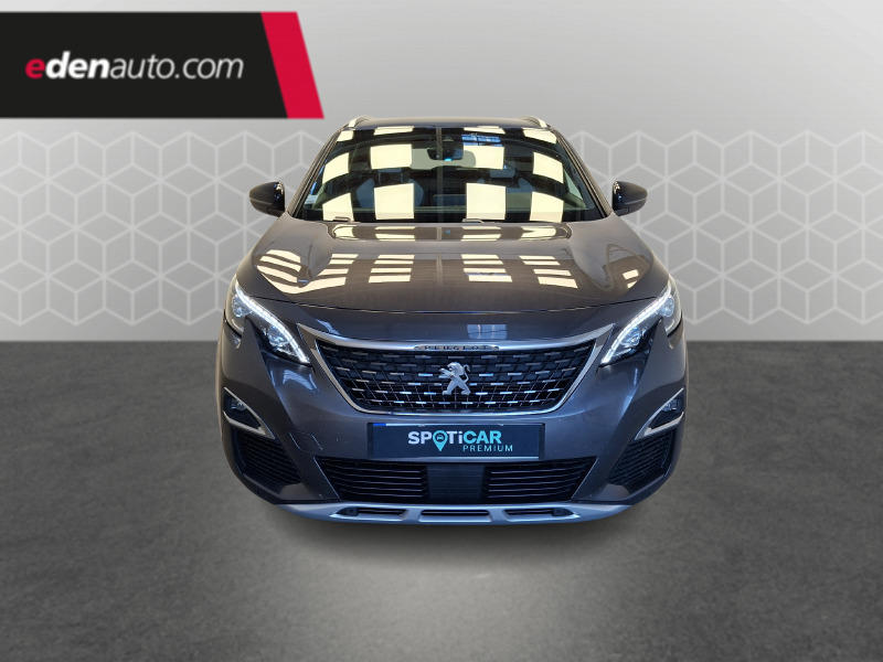 Peugeot 3008 Hybrid 225 e-Eat8 Gt