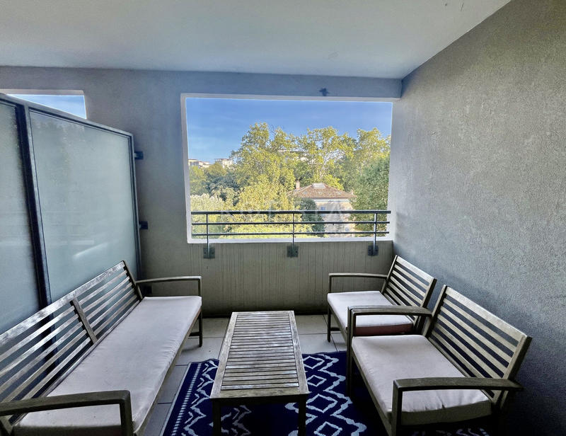 Appartement - 42 m² - 2 pièces