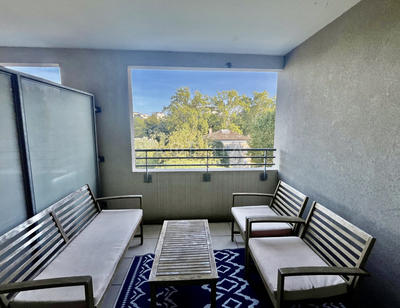 Appartement - 42 m² - 2 pièces