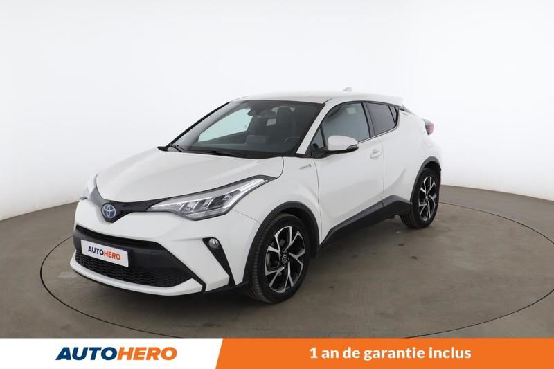 Toyota c-Hr 1.8 Hybride Edition 122 ch