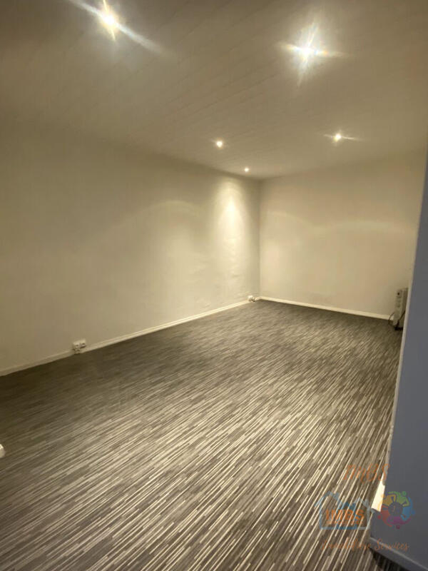Appartement - 33 m² - 1 pièce