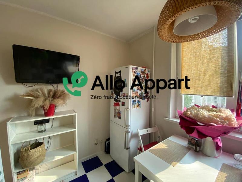 Studio - 34 m² - 1 pièce