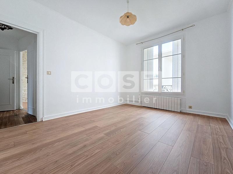 Appartement - 57 m² - 3 pièces
