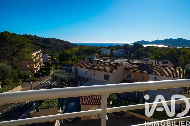 Appartement - 41 m² - 2 pièces