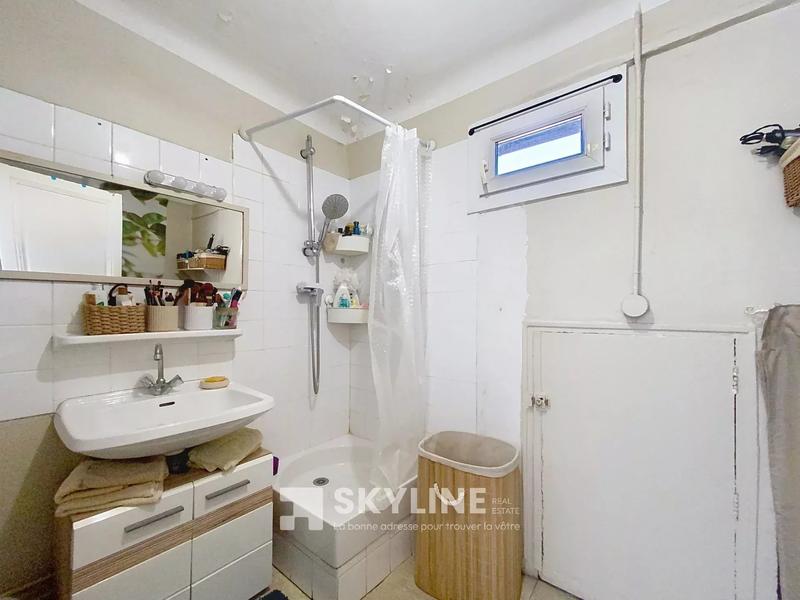 Appartement - 25 m² - 2 pièces