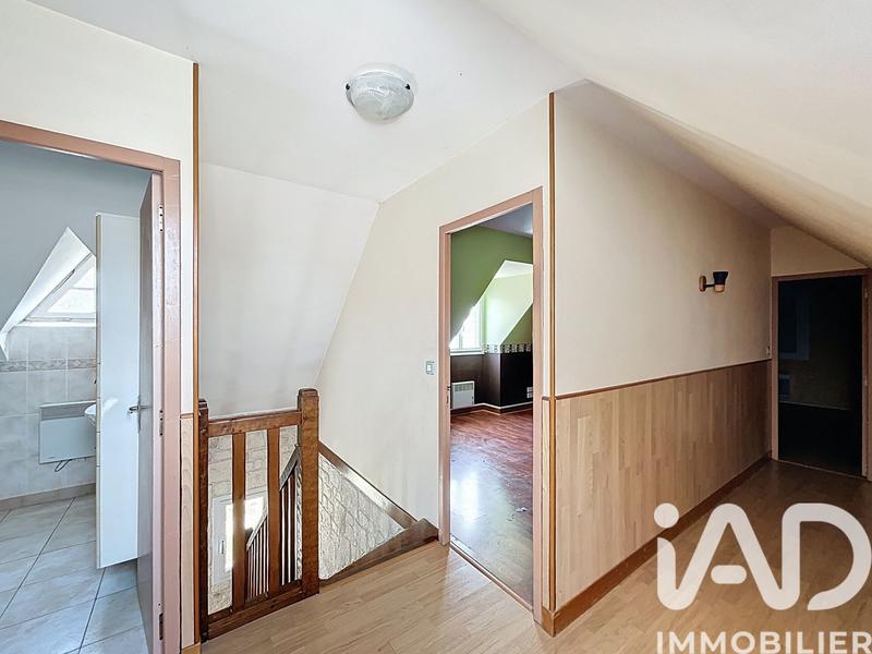 Maison - 135 m² - 6 pièces
