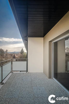 Appartement - 65 m² - 3 pièces